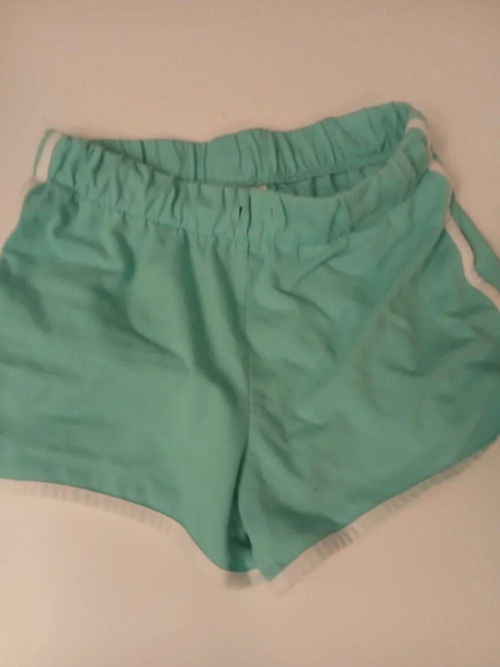 Old Navy Girls XL Teal Shorts